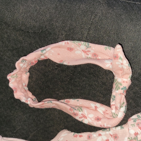 Little Lass matching 2 piece outfit size 6 - Picture 3 of 7